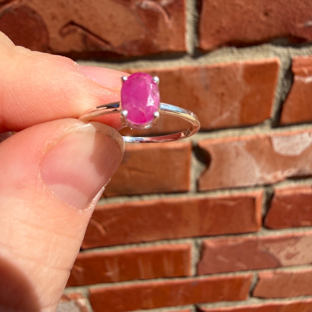 Ruby Ring #2 - image 5